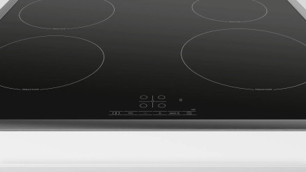 Встраиваемая индукционная варочная панель Bosch PUE64KBB5E