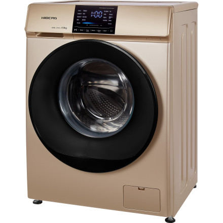 Стиральная машина Hiberg i-WQ6-814 G Стиральная машина Hiberg i-WQ6-814 G