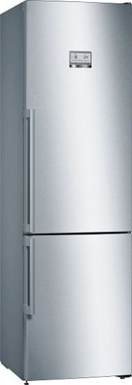 Холодильник Bosch KGN39AI36 нержавеющая сталь Холодильник Bosch KGN39AI36 нержавеющая сталь