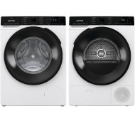 Комплект стиральная и сушильная машина Gorenje WPNA84A + DPNA82