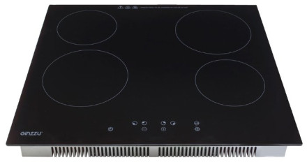 Электрическая варочная панель Ginzzu HCC-401 Электрическая варочная панель Ginzzu HCC-401