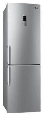 Холодильник LG ga-b439yaqa