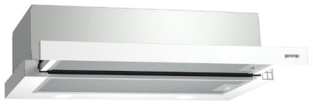 Встраиваемая вытяжка Gorenje BHP 623 E11W Встраиваемая вытяжка Gorenje BHP 623 E11W