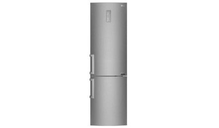 Холодильник LG GB-B60NSYQE нержавеющая сталь Холодильник LG GB-B60NSYQE нержавеющая сталь