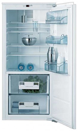 Встраиваемый холодильник AEG SZ 91200 4I