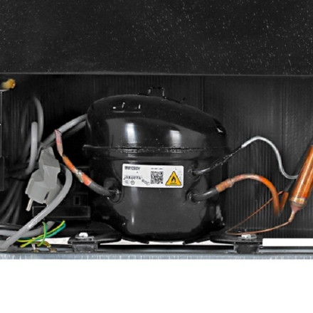 Морозильная камера Tesler RF-90 Dark brown Морозильная камера Tesler RF-90 Dark brown