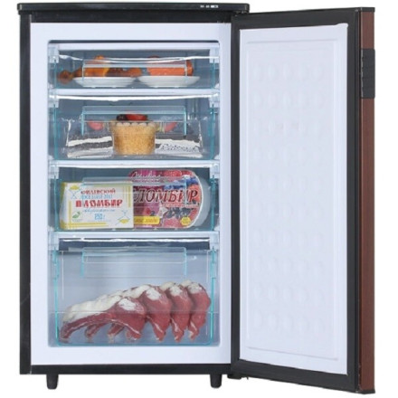 Морозильная камера Tesler RF-90 Dark brown Морозильная камера Tesler RF-90 Dark brown