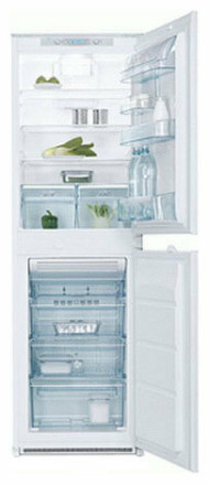 Встраиваемый холодильник Electrolux ENN 26800 Встраиваемый холодильник Electrolux ENN 26800