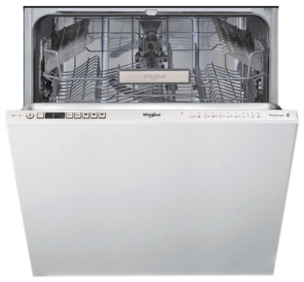 Встраиваемая посудомоечная машина Whirlpool WIO 3T123 6P