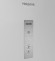Холодильник Hotpoint-Ariston HT 5201I W