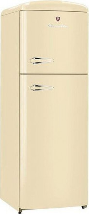 Холодильник ROSENLEW rt 291 ivory (слоновая кость) Холодильник ROSENLEW rt 291 ivory (слоновая кость)