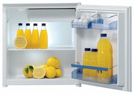 Встраиваемый холодильник Gorenje RBI 4098 W