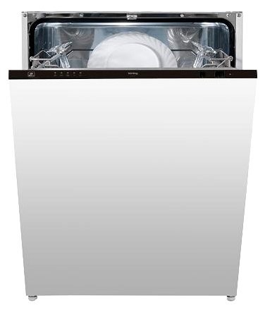 Встраиваемая посудомоечная машина Korting KDI 6520