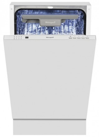 Встраиваемая посудомоечная машина Weissgauff BDW 4543 D (2017)