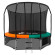 Батут Scholle Space Twin Green/Orange 16FT