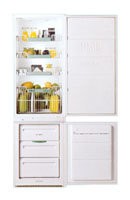 Встраиваемый холодильник Zanussi ZI 9310