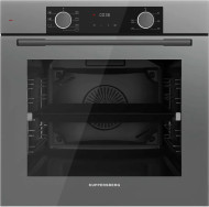 Встраиваемый электрический духовой шкаф Kuppersberg HF 608 GR Встраиваемый электрический духовой шкаф Kuppersberg HF 608 GR