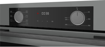 Встраиваемый электрический духовой шкаф Kuppersberg HF 608 GR Встраиваемый электрический духовой шкаф Kuppersberg HF 608 GR