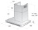 Каминная вытяжка Gorenje GHT 63 X Каминная вытяжка Gorenje GHT 63 X