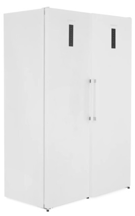 Холодильник Scandilux SBS711EZ12 W