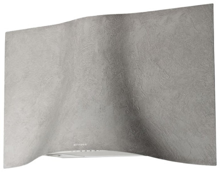 Каминная вытяжка Faber VEIL CONCRETE A90 Каминная вытяжка Faber VEIL CONCRETE A90