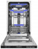 Встраиваемая посудомоечная машина Maunfeld MLP45230 Light Beam