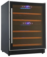 Встраиваемый винный шкаф Cold Vine C40-KBT2 Встраиваемый винный шкаф Cold Vine C40-KBT2