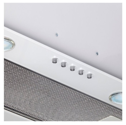 Встраиваемая вытяжка Konigin Skybox White Glass 60