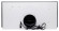Встраиваемая вытяжка Konigin Skybox White Glass 60