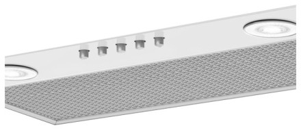 Встраиваемая вытяжка Konigin Skybox White Glass 60