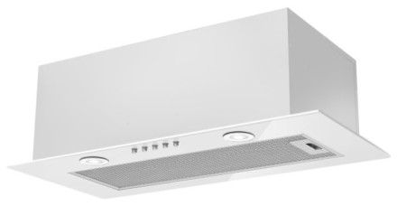 Встраиваемая вытяжка Konigin Skybox White Glass 60