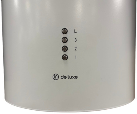 Вытяжка De luxe ВЦ-000-01 Вытяжка De luxe ВЦ-000-01