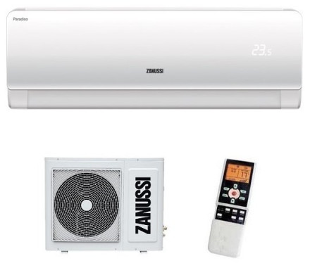 Сплит-система Zanussi ZACS-12 HPR/A15/N1 Сплит-система Zanussi ZACS-12 HPR/A15/N1