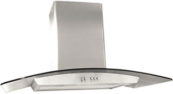 Вытяжка Elikor Аметист 90Н-650-К3Д КВ II М-650-90-313 нерж/тонир.