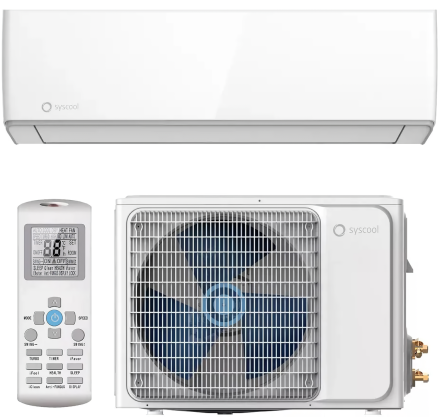 Сплит-система SYSCOOL 24 HP Q Сплит-система SYSCOOL 24 HP Q