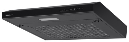 Вытяжка Homsair HORIZONTAL 60 ЧЕРНЫЙ Вытяжка Homsair HORIZONTAL 60 ЧЕРНЫЙ