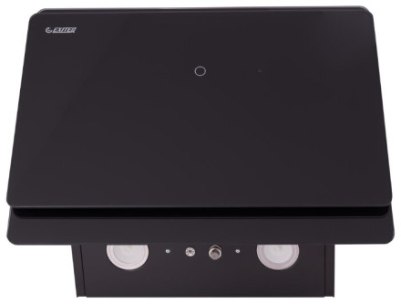 Каминная вытяжка EXITEQ EX-1126 black Каминная вытяжка EXITEQ EX-1126 black