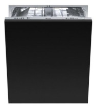 Встраиваемая посудомоечная машина smeg ST722X