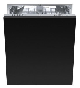 Встраиваемая посудомоечная машина smeg ST722X