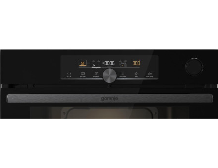 Встраиваемый электрический духовой шкаф Gorenje BSA 6747 A04BG Встраиваемый электрический духовой шкаф Gorenje BSA 6747 A04BG
