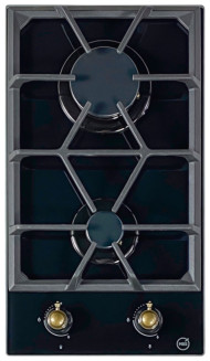 Газовая варочная панель MBS PG-306BL classic Газовая варочная панель MBS PG-306BL classic