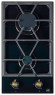 Газовая варочная панель MBS PG-306BL classic