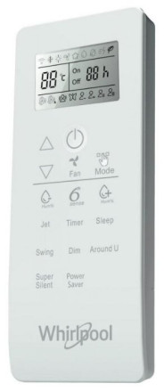 Сплит-система Whirlpool WHI412LB Сплит-система Whirlpool WHI412LB