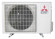 Сплит-система Mitsubishi Electric MSZ-HR25VF/MUZ-HR25VF
