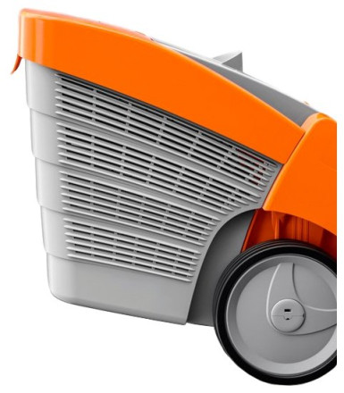 Газонокосилка STIHL RMA 235 SET (AK 20, AL 101)