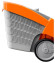 Газонокосилка STIHL RMA 235 SET (AK 20, AL 101)