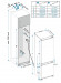 Встраиваемый холодильник Jacky`s SBS:JR BW177NF+JR BW177NF Встраиваемый холодильник Jacky`s SBS:JR BW177NF+JR BW177NF
