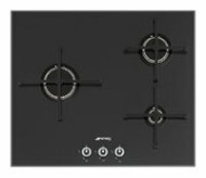 Газовая варочная панель smeg PV163N Газовая варочная панель smeg PV163N