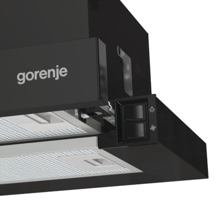Встраиваемая вытяжка Gorenje TH606E4B Встраиваемая вытяжка Gorenje TH606E4B