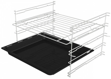 Электрический духовой шкаф Gorenje BO6725E02NBG